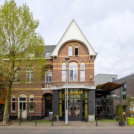 Hotel De Boskar Neerpelt エクステリア 写真