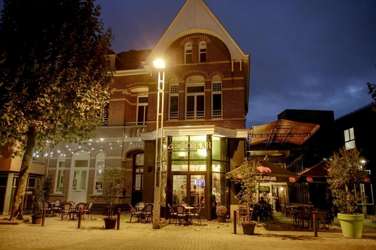 Hotel De Boskar Neerpelt エクステリア 写真