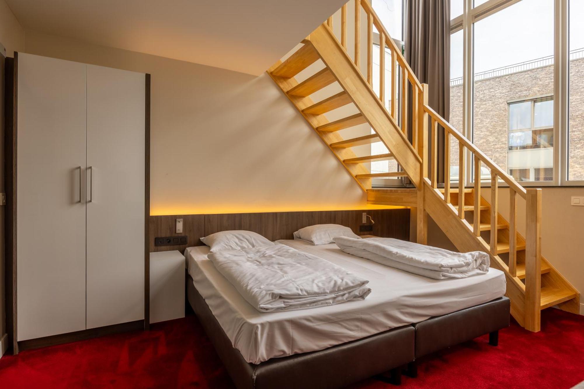 Hotel De Boskar Neerpelt エクステリア 写真